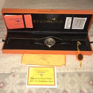 Stuhrling Original Automatic Watch